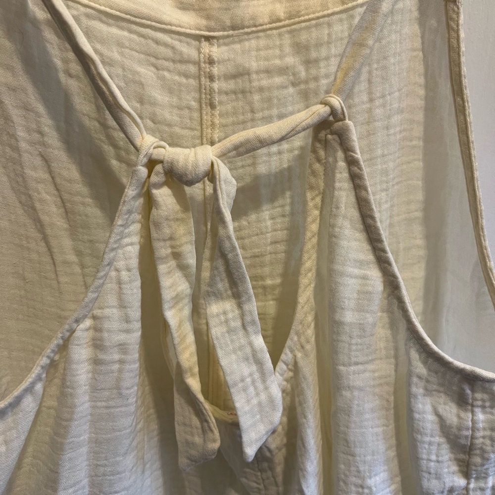 Cream Women's Chemise jumper - Picture 4 of 5